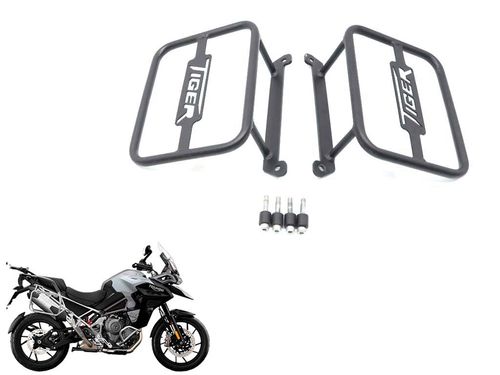 Suporte Alforge (par) Triumph Tiger 1200 Explorer 12-1