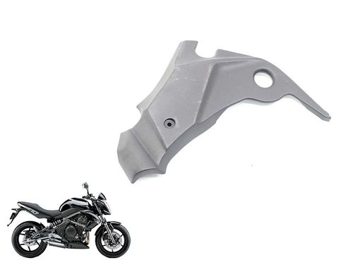 Acabamento Esquerdo Chassis Kawasaki Er-6n Er6n 08-12