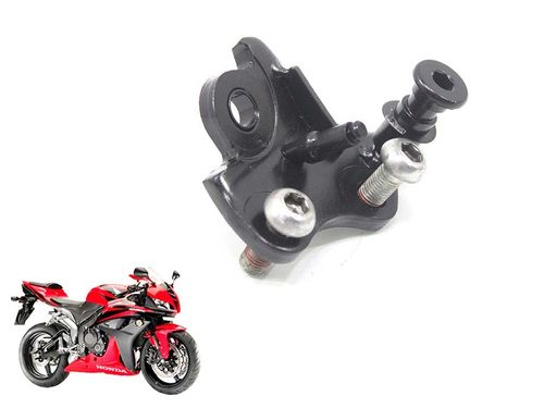 Suporte Descanso Lateral Honda Cbr 600 Rr 07-12