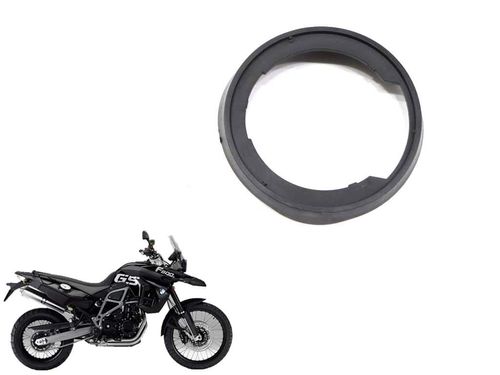 Acabamento Tampa Tanque Bmw F 800 Gs F800gs 09-1