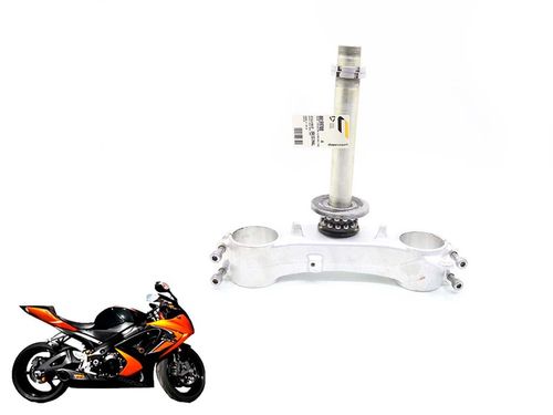 Mesa Inferior Direção Suzuki Gsxr Srad 1000 08-10