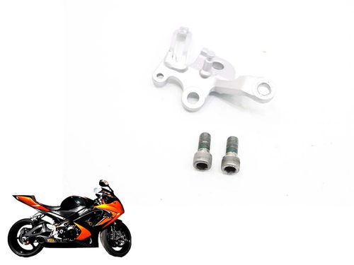Suporte Descanso Lateral Suzuki Gsxr Srad 1000 08-10