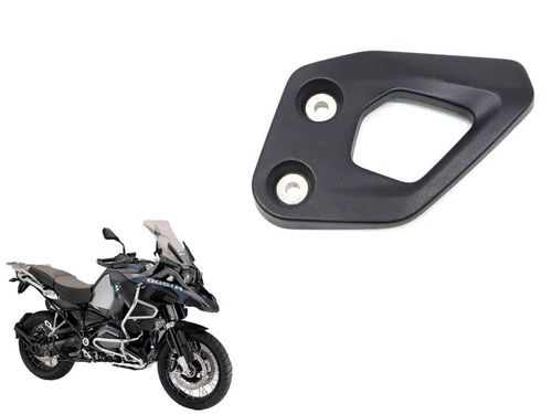Acabamento Pedaleira Dianteira L/e Bmw R 1200 Gs 13-19 (
