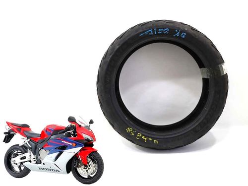 Pneu Traseiro 180/55/17 Honda Cbr 1000 Rr 04-0