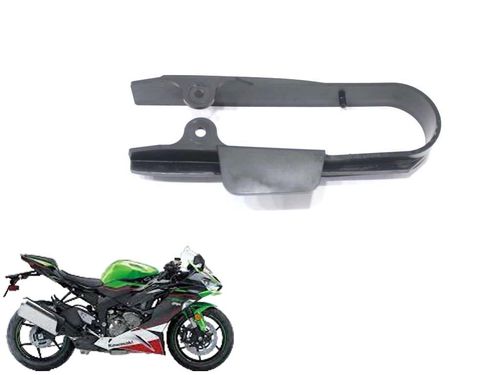 Deslizante Guia Balança Kawasaki Zx 6 Zx6 22-2