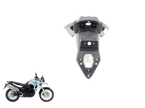 Para-lama Traseiro Suporte/placa Bmw F 650 (800cc) 08-11