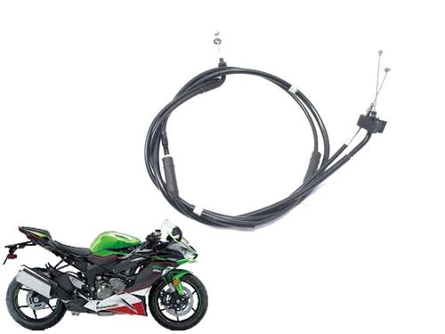 Cabo Acelerador Kawasaki Zx 6 Zx6 22-2