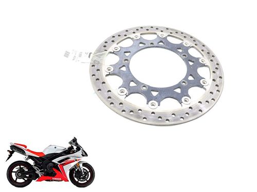 Disco Freio Dianteiro Yamaha R1 Yzf R1 07-08