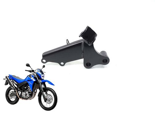 Suporte Pedaleira Diant. L/d Yamaha Xt 660 05-08