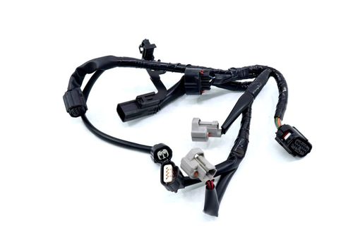 Chicote Corpo Injeção Yamaha Mt 07 Mt07 16-18