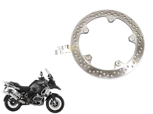 Disco Freio Dianteiro Bmw R 1250 Gs R1250gs 19-2