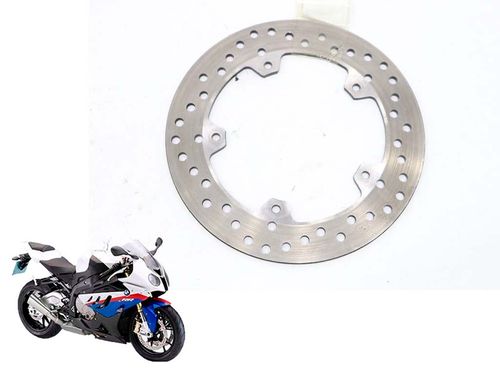 Disco Freio Traseiro Bmw S 1000 Rr S1000rr 12-14