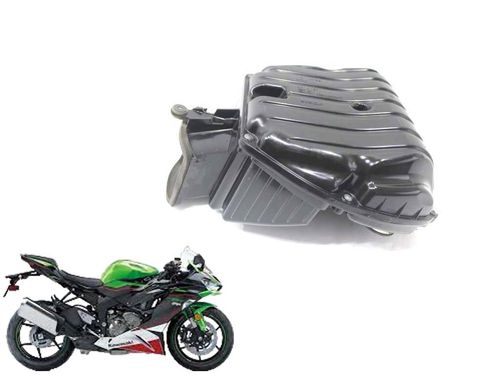 Caixa de Ar Kawasaki Zx 6 Zx6 22-2
