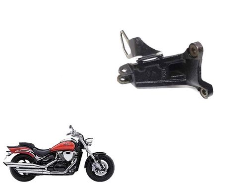 Suporte Pedaleira Diant. L/d Suzuki Boulevard M800 09-1