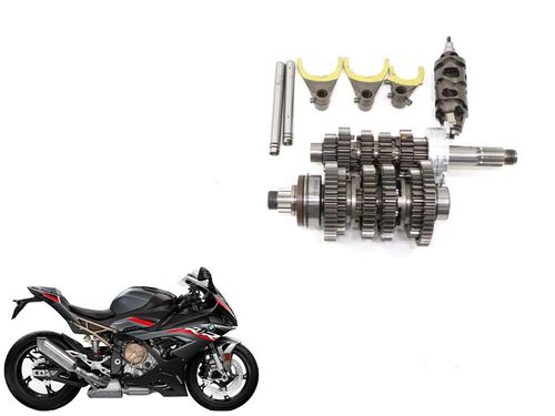 Cambio Completo Bmw S 1000 Rr S1000rr 20-2