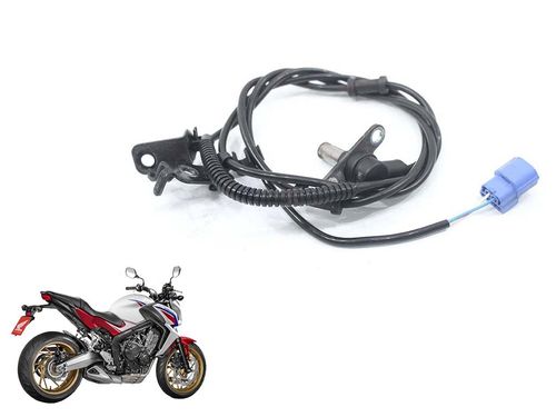 Sensor Abs Dianteiro Honda Cb 650 F Cb650f 15-17