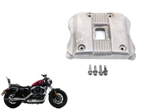 Tampa Cabeçote Traseiro Harley-davidson Xl 1200x Forty Eight 16-19 (