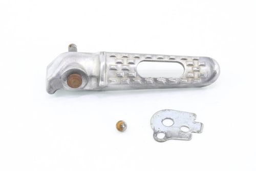 Pedaleira Traseira Esquerda Honda Cbr 600 Rr 2007-2012
