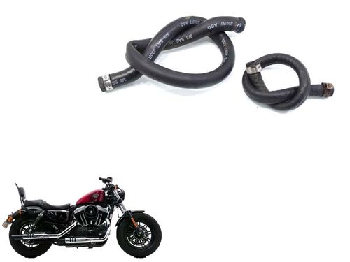 Mangueira Suspiro Motor Harley-davidson Xl 1200x Forty Eight 16-19 (