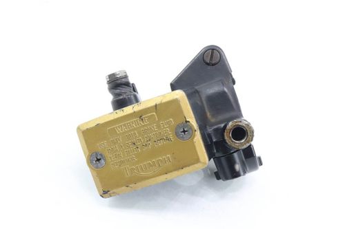 Cilindro Burrinho Freio Dianteiro Triumph Street Triple 675 2013-201
