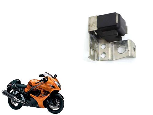 Suporte Rele Partida Suzuki Hayabusa 1300 09-19