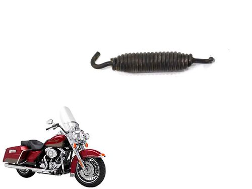 Mola Cavalete Descanso Lateral Harley-davidson Touring 07-0