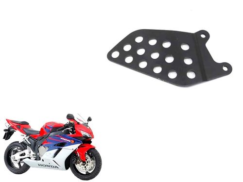 Acabamento Pedaleira Diant L/e Honda Cbr 1000 Rr 04-0