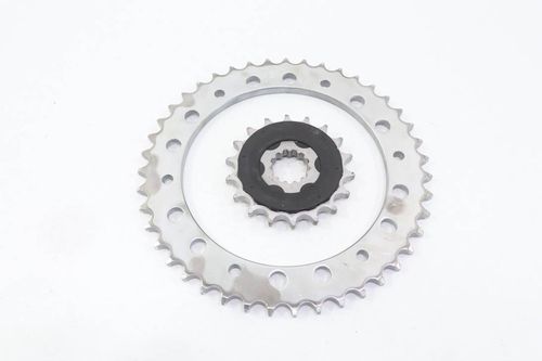 Pinhão E Coroa Triumph Daytona T595 Daytonat595 97-98