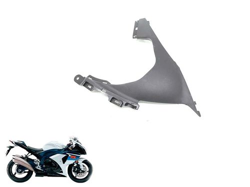 Acabamento Carenagem Esquerda Suzuki Gsxr Srad 1000 11-16