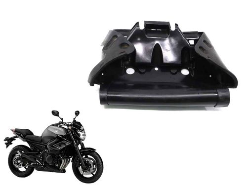 Borracha Caixa De Ar Yamaha Xj6 13-19