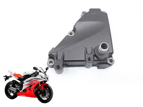 Tampa Suspiro Bloco Yamaha Yzf R6 600  08-12