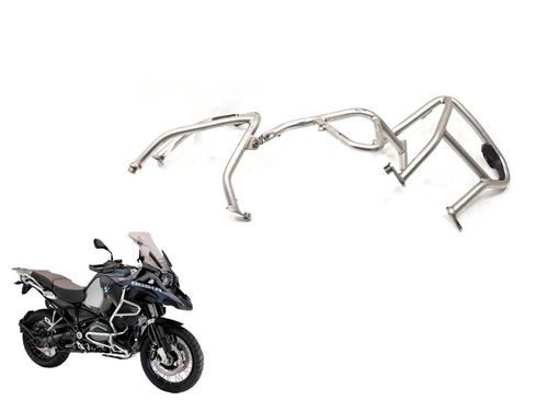 Protetor Motor Bmw R 1200 Gs 13-19 Parcial