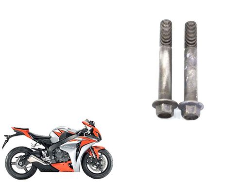 Parafuso Pinça Freio Dianteira Honda Cbr 1000 Rr 08-1