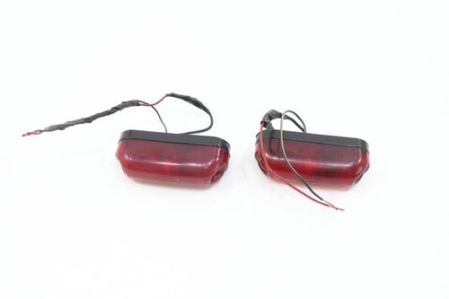 Meia Luz Lateral (par) Kawasaki Vulcan 750 94-94