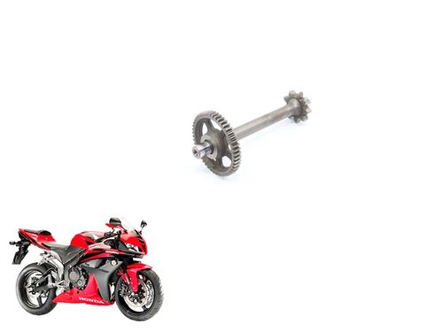 Engrenagem Redução Partida Honda Cbr 600 Rr 07-12