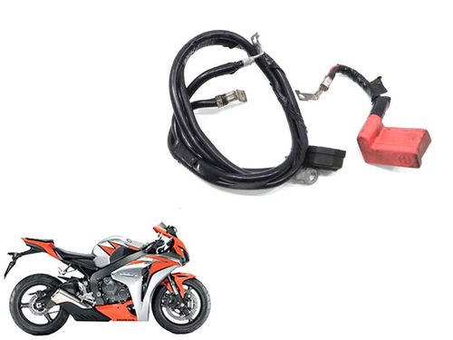 Kit Cabo Bateria Honda Cbr 1000 Rr 08-1