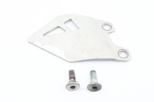 Acabamento Pedaleira Dianteira L/d Kawasaki Zx 10 2011-2015