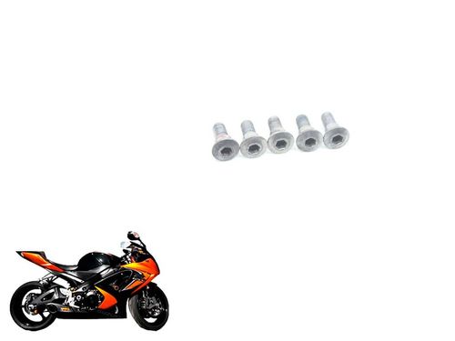Parafuso Disco Freio Traseiro Suzuki Gsxr Srad 1000 08-10