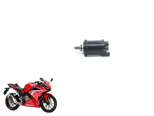 Motor Arranque Honda Cbr 500 R Cbr500r 16-18