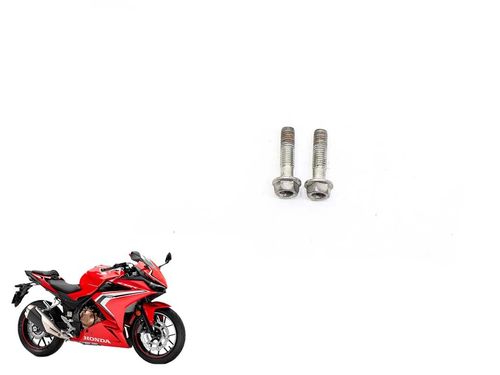 Parafuso Pinça Freio Dianteira Honda Cbr 500 R 16-18