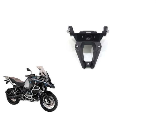 Para-lama Traseiro Sup/placa Bmw R 1200 Gs 13-19