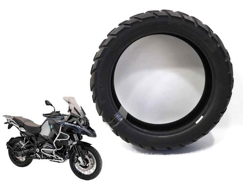 Pneu Traseiro 170/60/17 Bmw R 1200 Gs R1200gs 13-1
