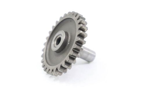 Engrenagem Redução Partida Kawasaki Er-6n Er6n 08-12