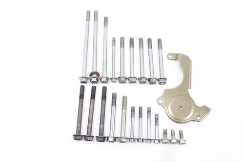 Kit Parafuso Carcaça Motor Honda Transalp 700 11-14