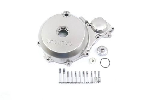 Tampa Esquerda Motor Honda Transalp 700 11-14