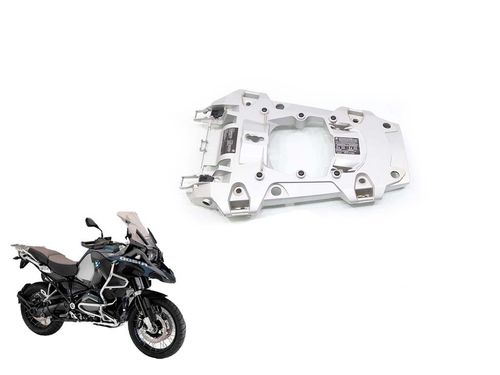 Acabamento Bagageiro Bmw R 1200 Gs R1200gs 13-19