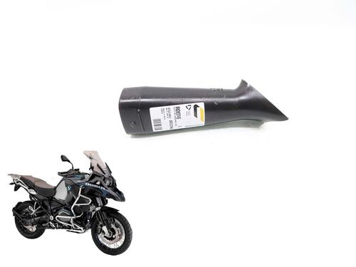 Duto Ar Esquerdo Bmw R 1200 Gs R1200gs 13-19
