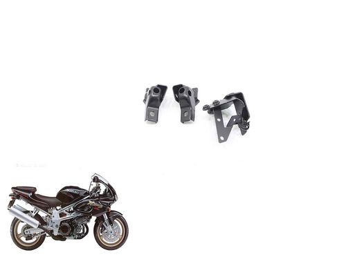 Suporte Chassis Suzuki Tl 1000 S Tl1000s 97-01