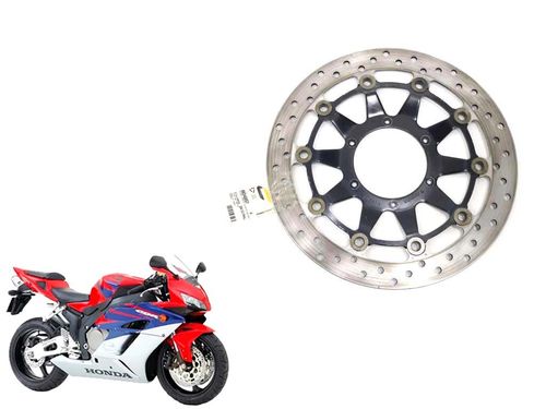 Disco Freio Dianteiro Honda Cbr 1000 Rr 04-0