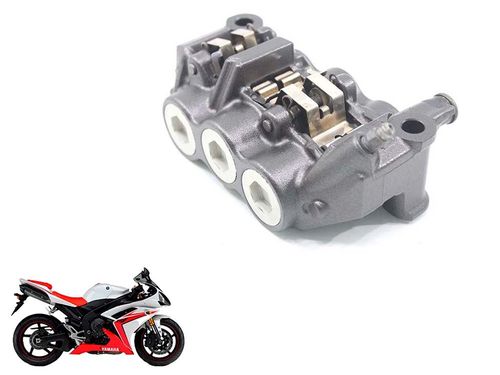 Pinça Freio Dianteiro Esquerdo Yamaha R1 Yzf R1 07-08
